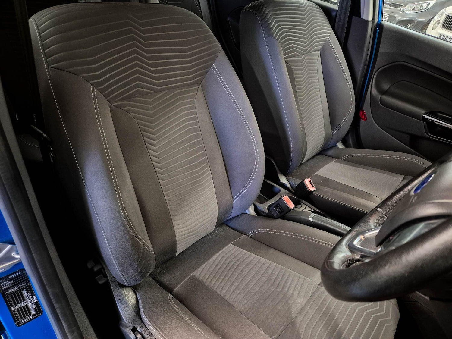 Used Ford Fiesta 2015 for sale - 77892878: Photo 8