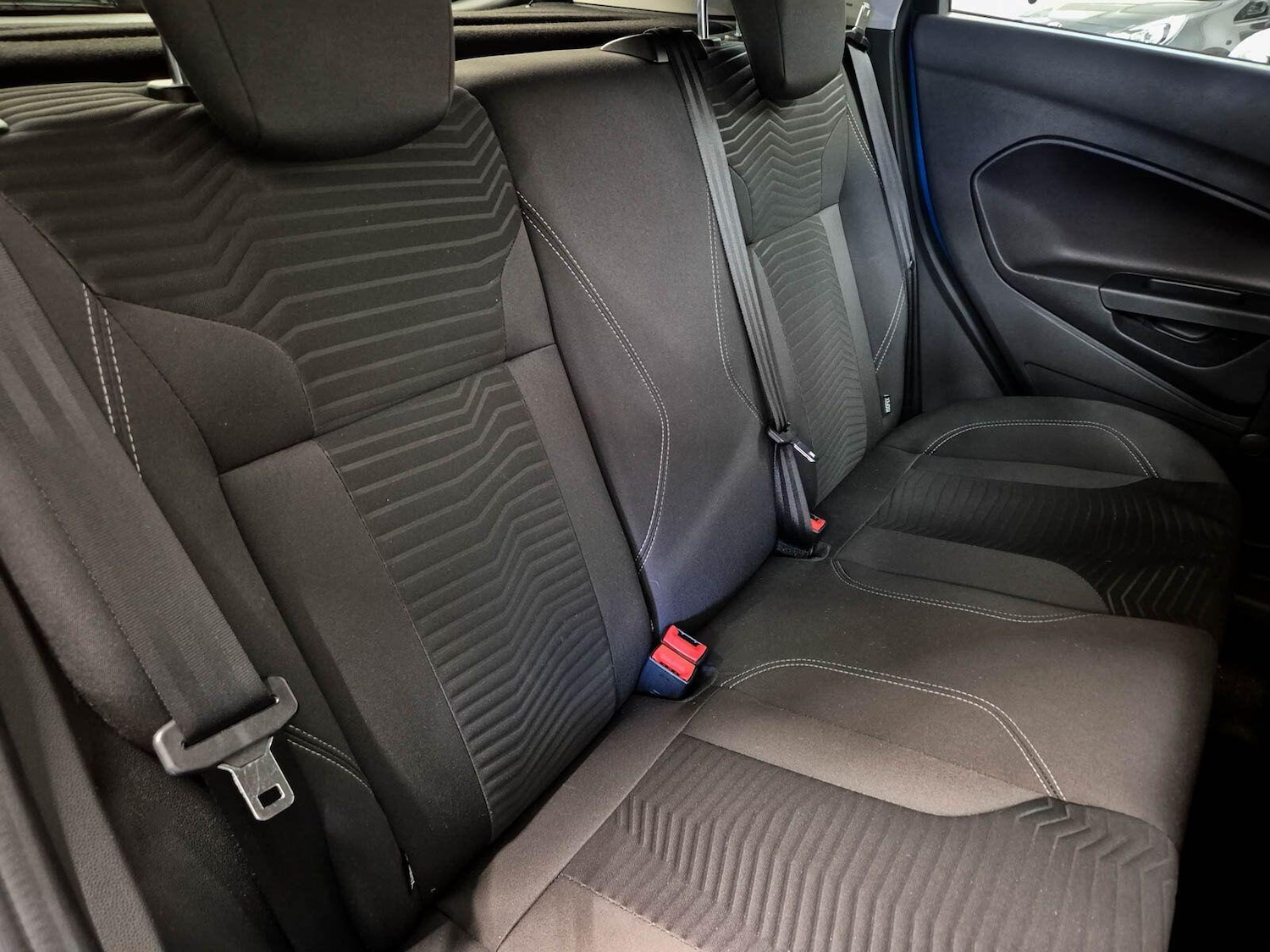 Used Ford Fiesta 2015 for sale - 77892878: Photo 9