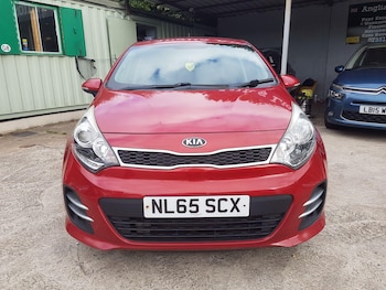 Used Kia Rio 2015 for sale - 76215205: Photo