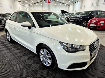 Audi A1 feature image