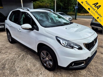 Used Peugeot 2008 2017 for sale - 75747161: Photo