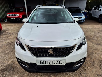 Used Peugeot 2008 2017 for sale - 75747161: Photo