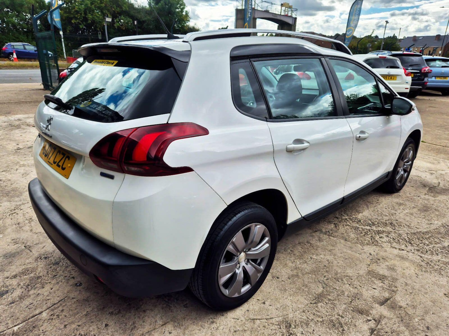 Vehicle 8