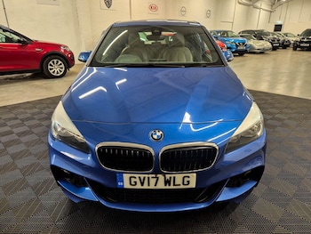 Used BMW 2 Series 2017 for sale - 78535532: Photo