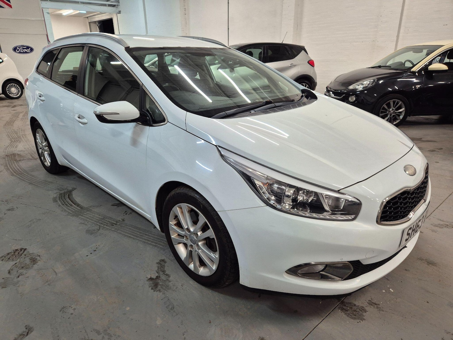 Used Kia Ceed 2013 for sale - 76899298: Photo 1