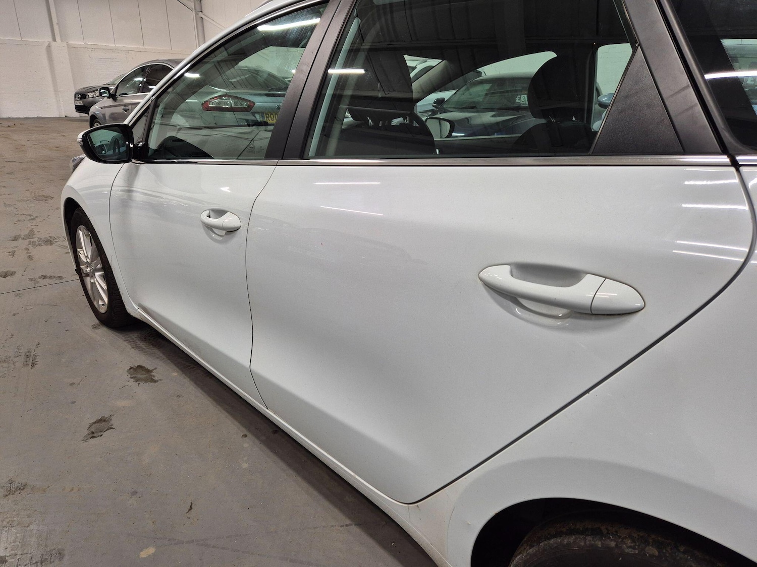 Used Kia Ceed 2013 for sale - 76899298: Photo 11