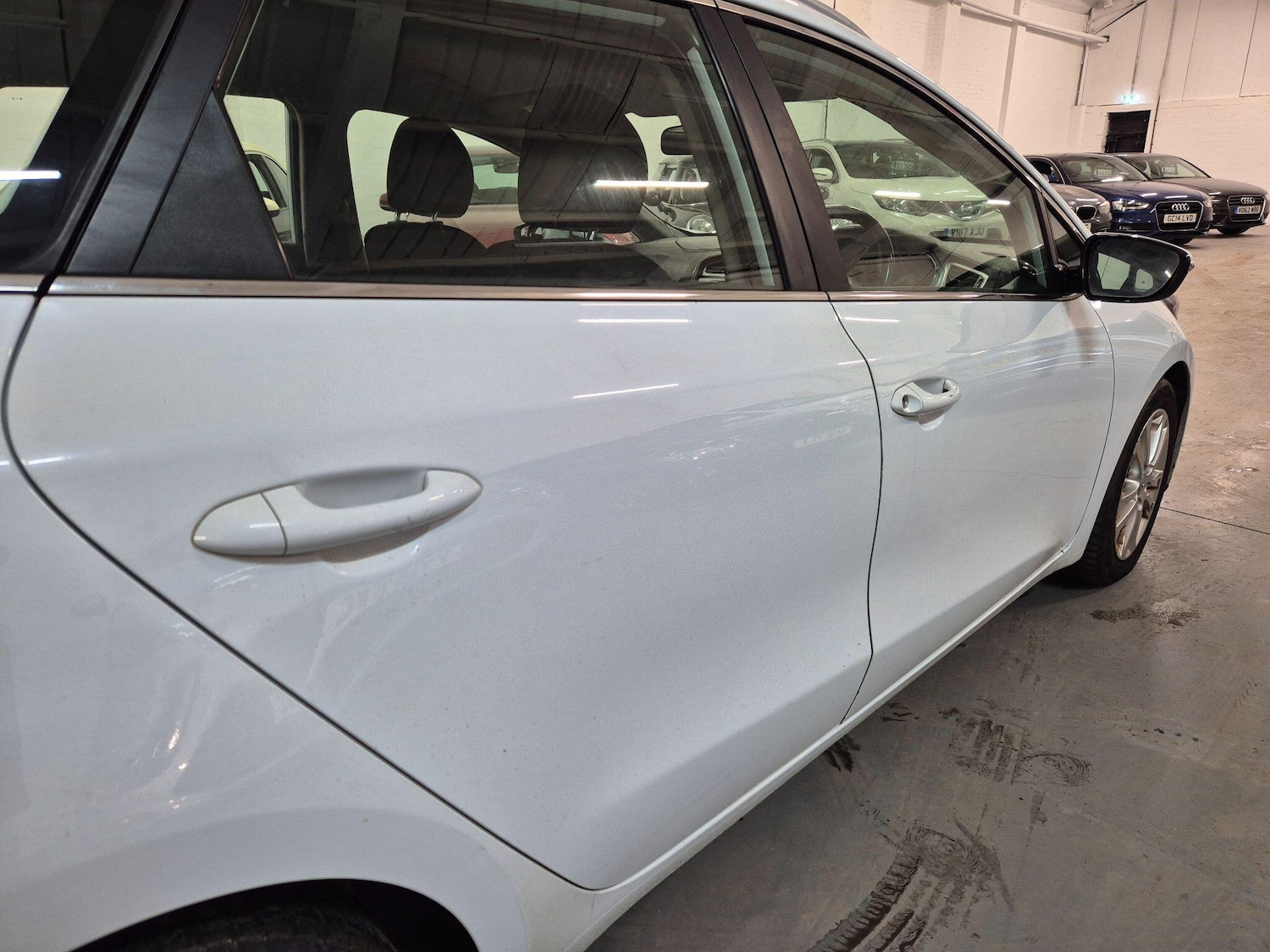 Used Kia Ceed 2013 for sale - 76899298: Photo 12