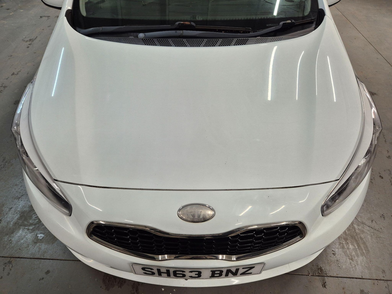 Used Kia Ceed 2013 for sale - 76899298: Photo 13