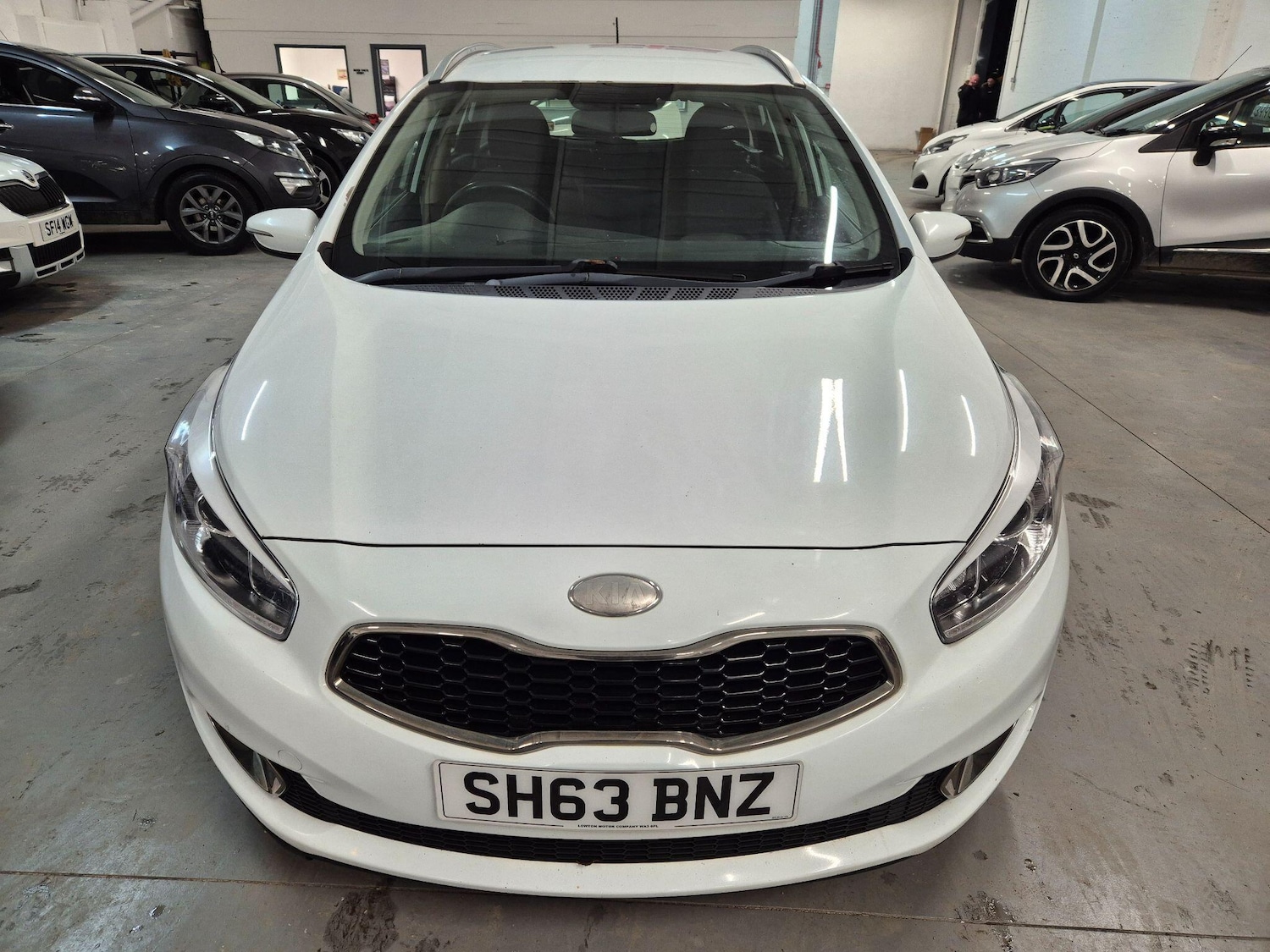 Used Kia Ceed 2013 for sale - 76899298: Photo 2