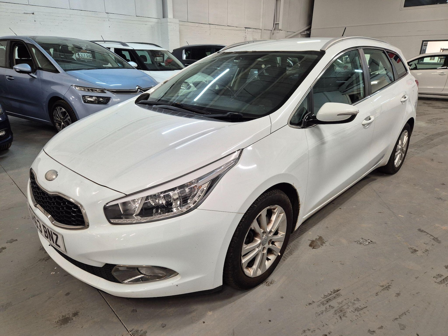 Used Kia Ceed 2013 for sale - 76899298: Photo 3