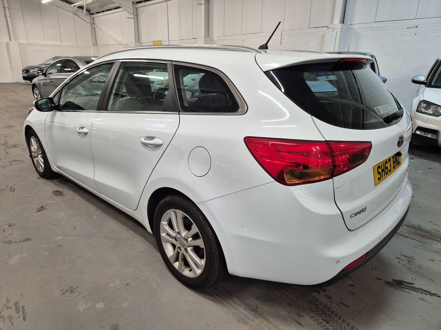 Used Kia Ceed 2013 for sale - 76899298: Photo 4