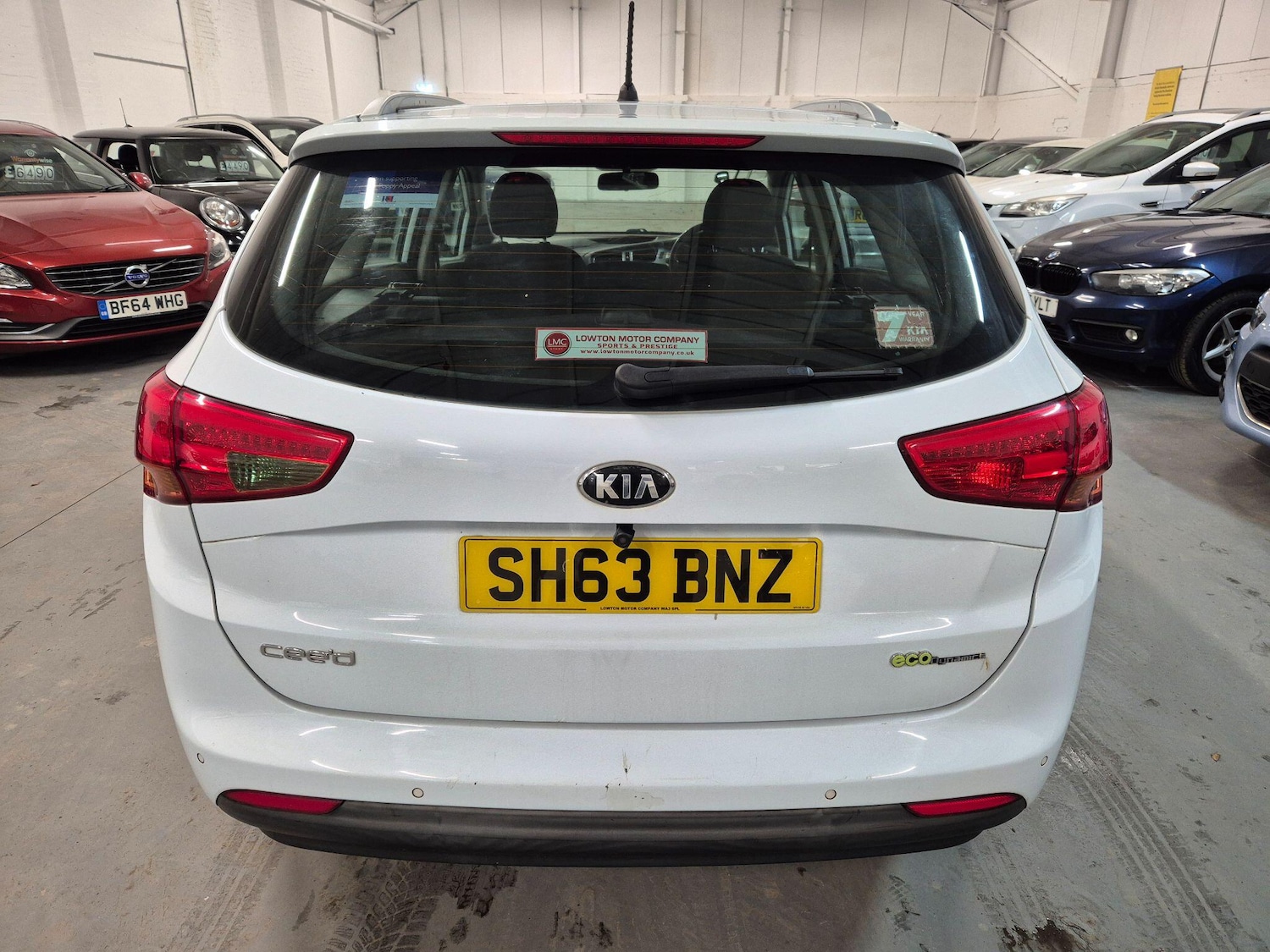 Used Kia Ceed 2013 for sale - 76899298: Photo 5