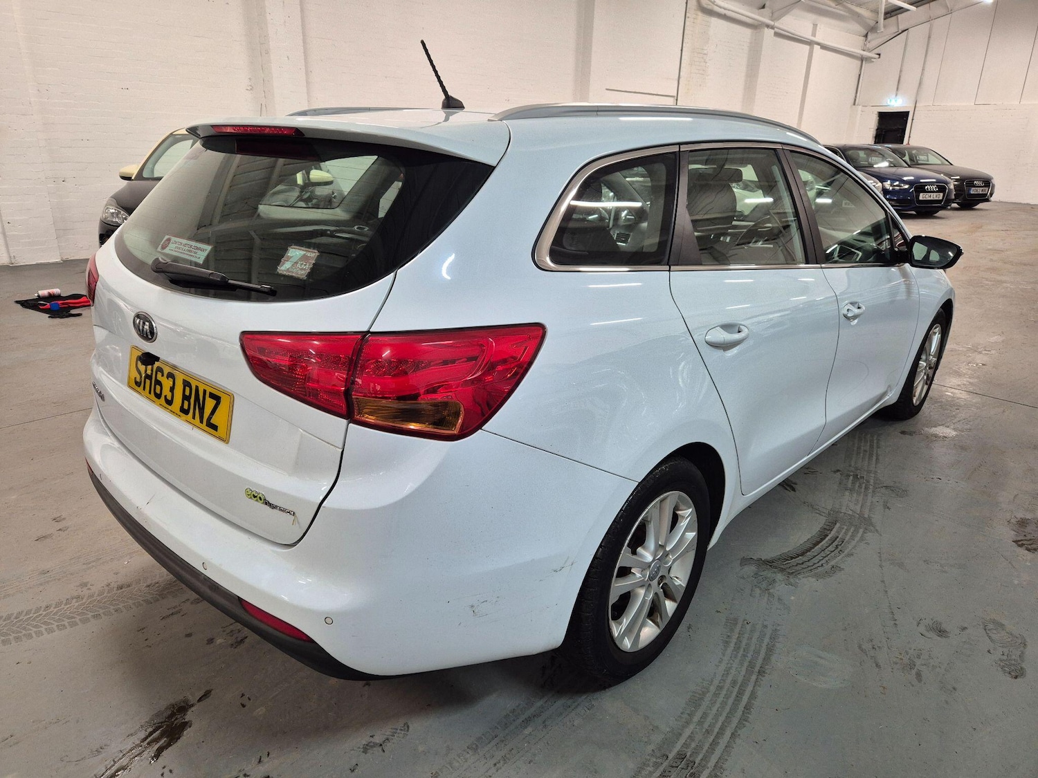 Used Kia Ceed 2013 for sale - 76899298: Photo 6