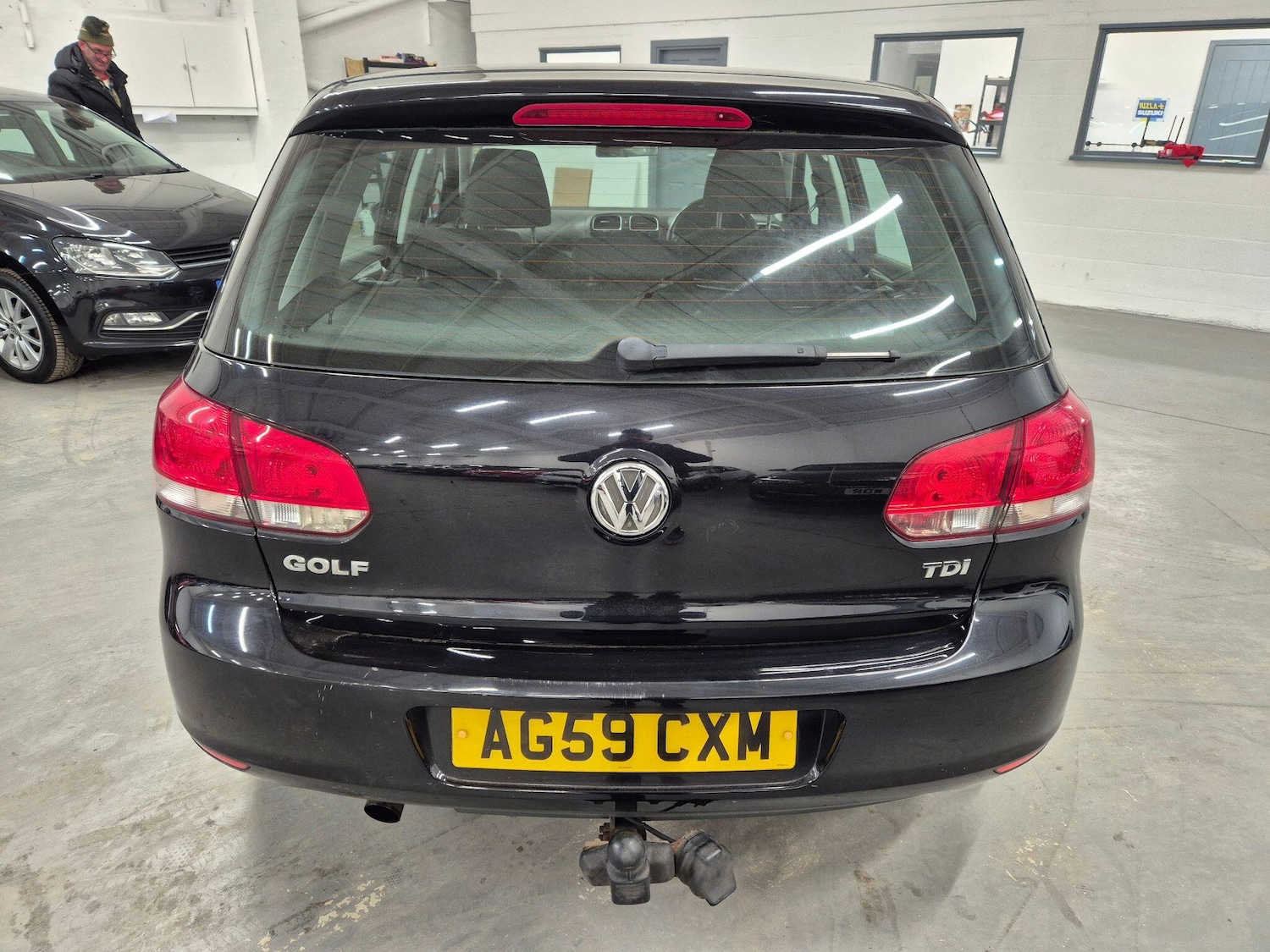 Used Volkswagen Golf 2010 for sale - 77066786: Photo 8