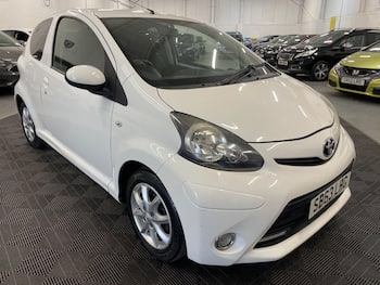 Used Toyota AYGO 2013 for sale - 79750491: Photo