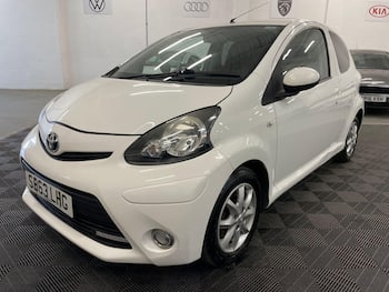Used Toyota AYGO 2013 for sale - 79750491: Photo