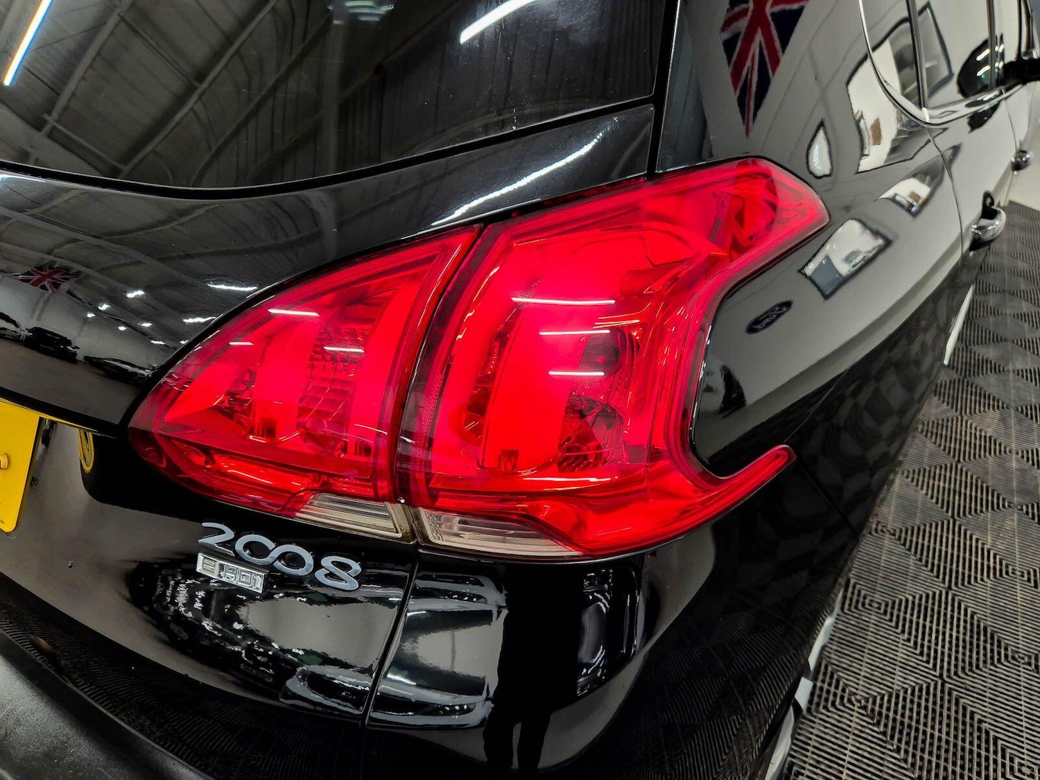 Used Peugeot 2008 2014 for sale - 77426134: Photo 19