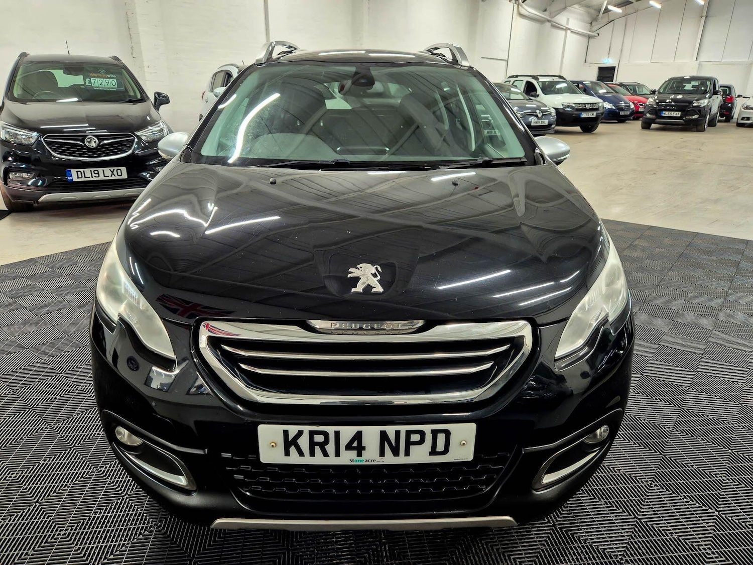 Used Peugeot 2008 2014 for sale - 77426134: Photo 2