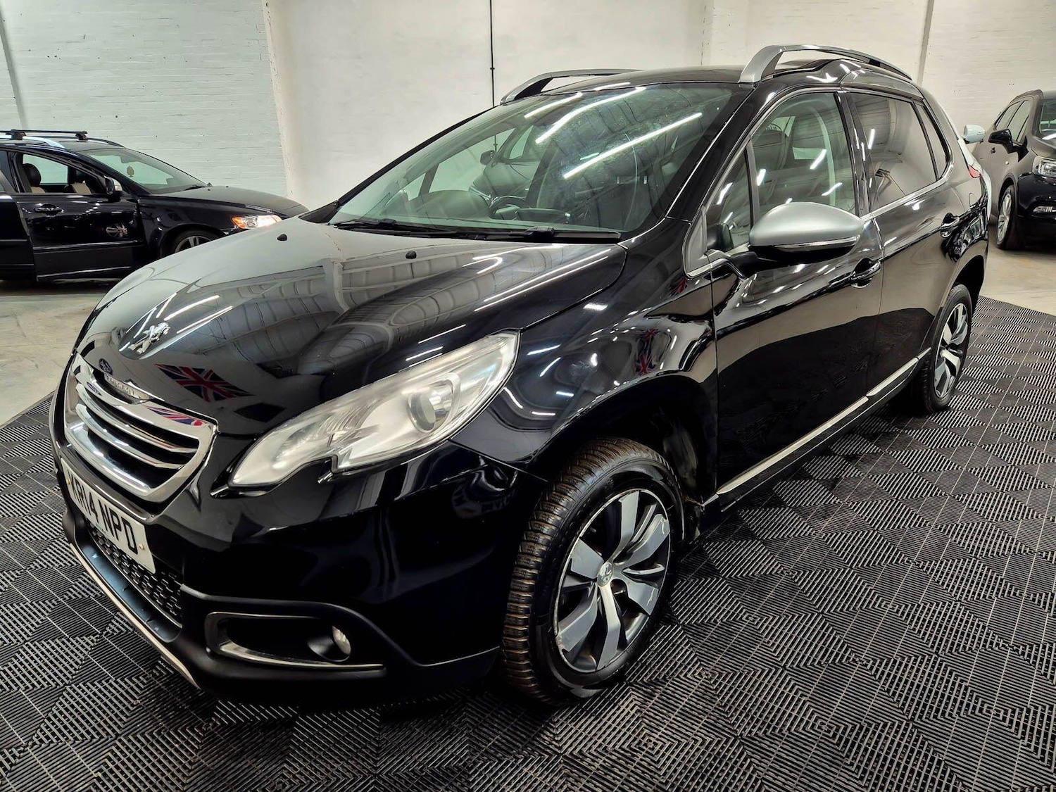 Used Peugeot 2008 2014 for sale - 77426134: Photo 3
