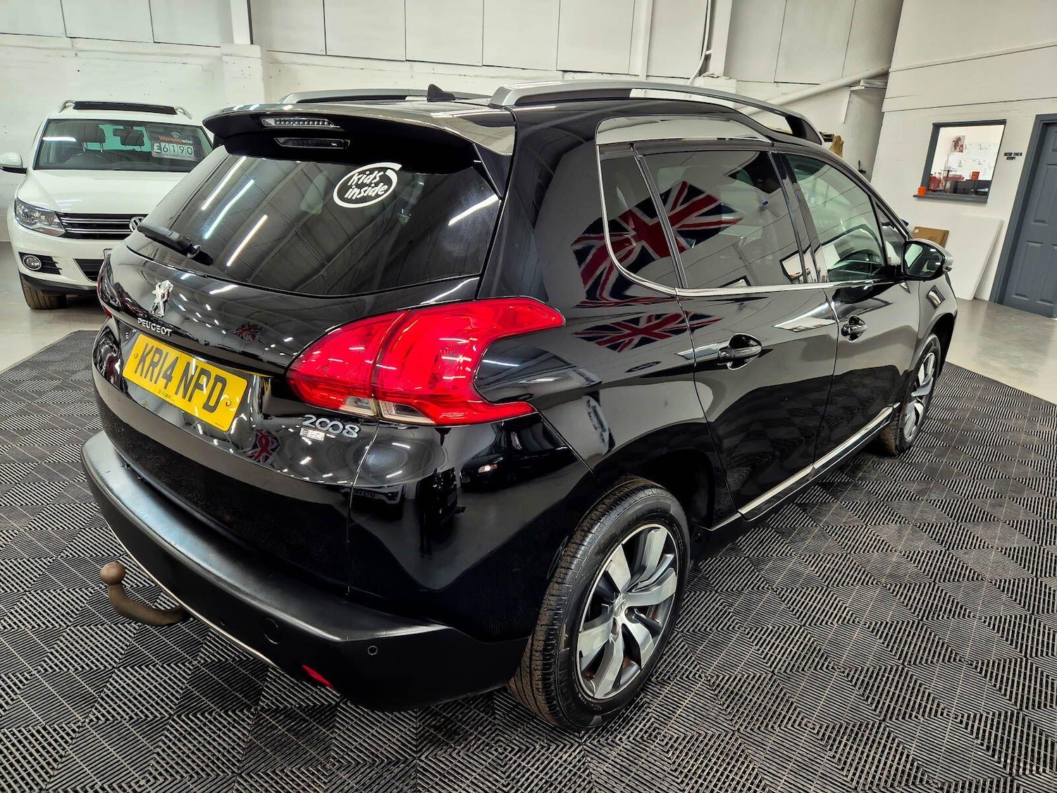 Used Peugeot 2008 2014 for sale - 77426134: Photo 6