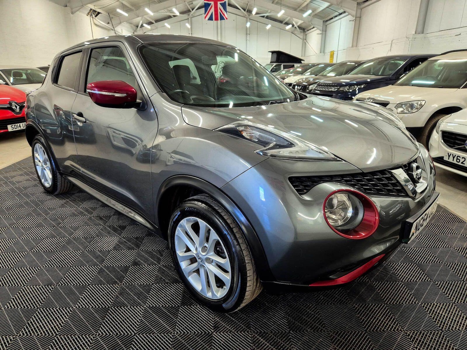 Used Nissan Juke for sale - 78057993: Photo 1