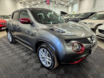 Used Nissan Juke 2015 for sale - 78057993: Photo