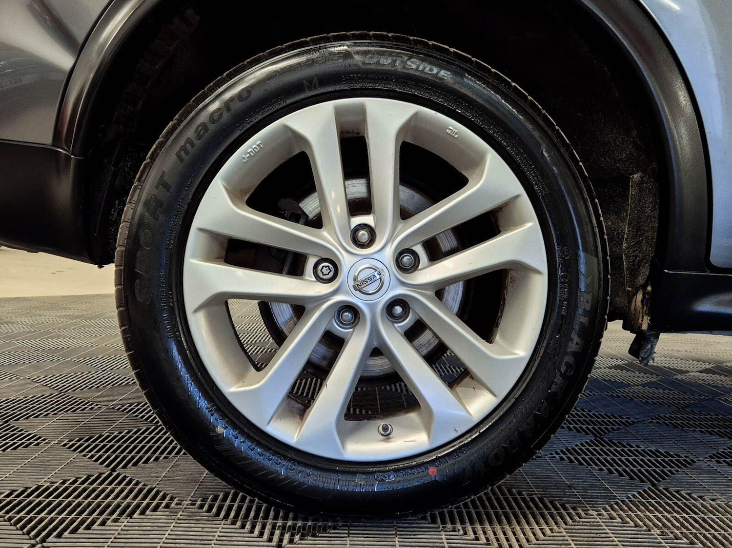 Used Nissan Juke for sale - 78057993: Photo 24