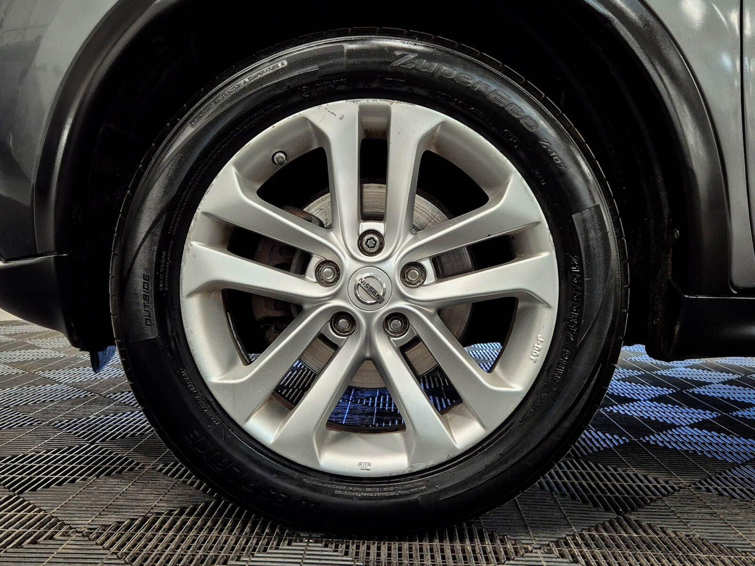 Used Nissan Juke for sale - 78057993: Photo 26