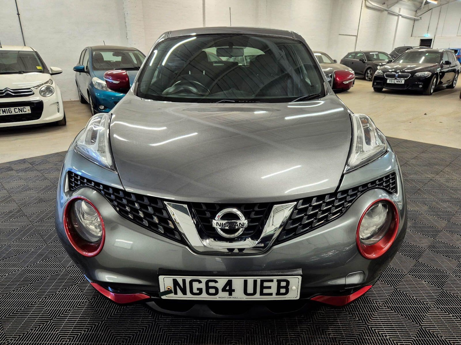 Used Nissan Juke for sale - 78057993: Photo 3