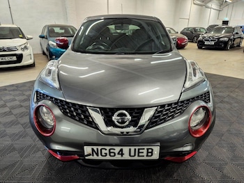 Used Nissan Juke 2015 for sale - 78057993: Photo
