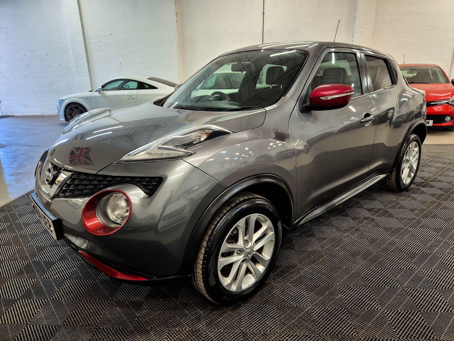 Used Nissan Juke for sale - 78057993: Photo 4