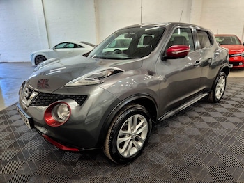Used Nissan Juke 2015 for sale - 78057993: Photo