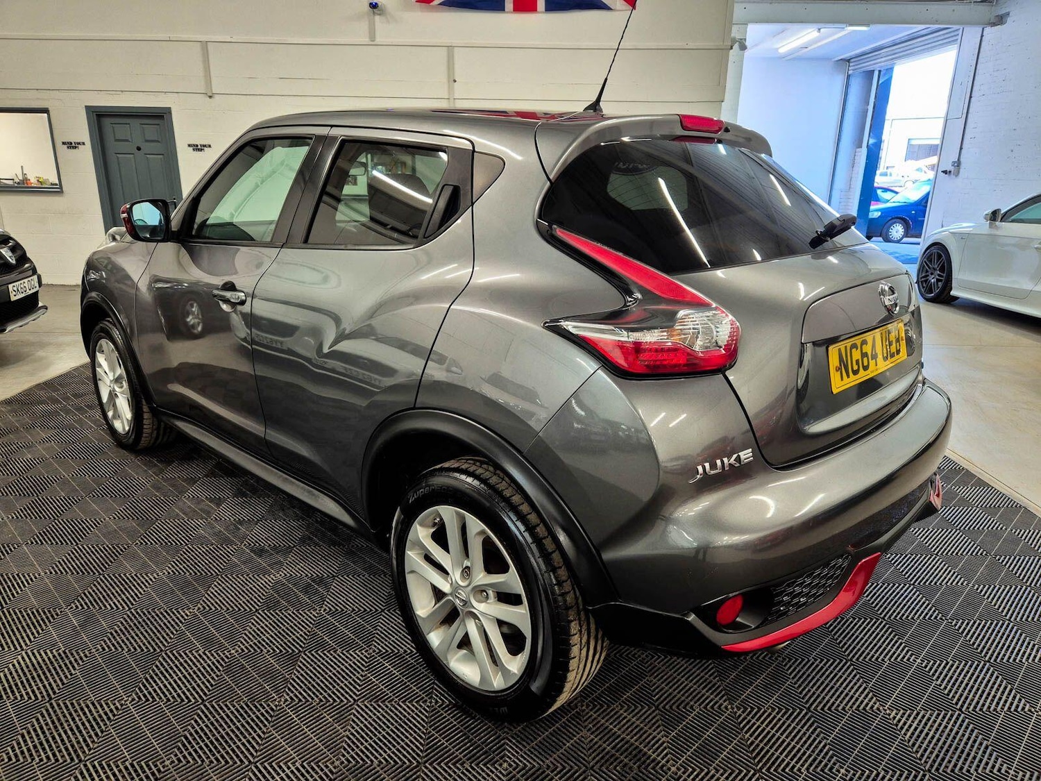 Used Nissan Juke for sale - 78057993: Photo 5