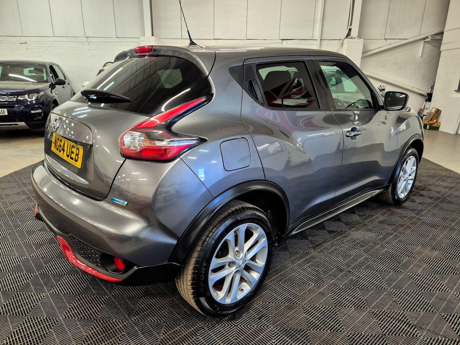 Used Nissan Juke for sale - 78057993: Photo 7