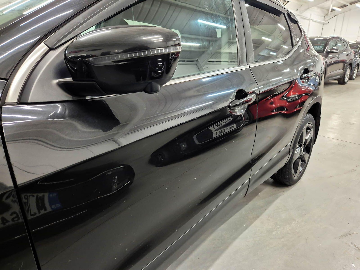 Used Nissan Qashqai 2015 for sale - 77074297: Photo 10