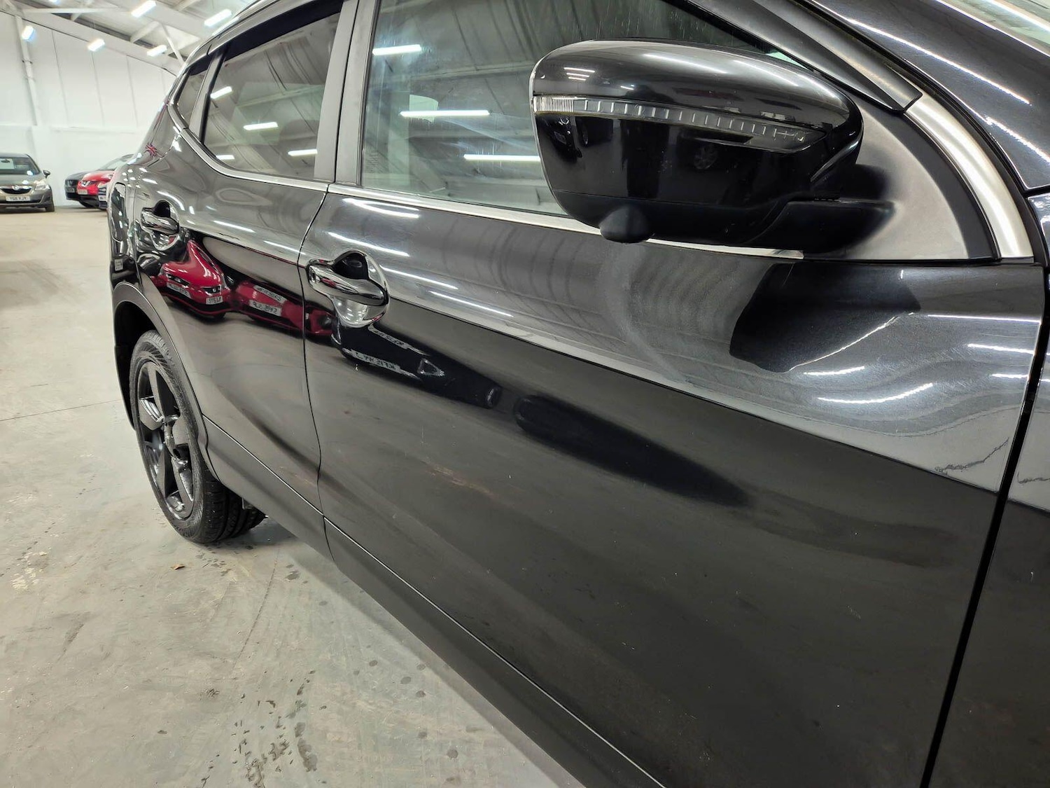 Used Nissan Qashqai 2015 for sale - 77074297: Photo 11