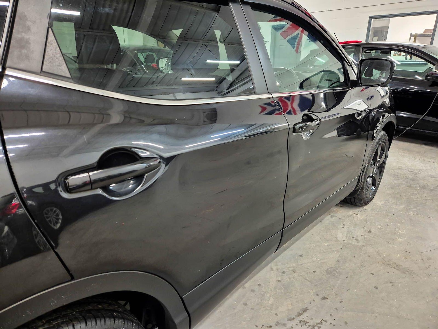 Used Nissan Qashqai 2015 for sale - 77074297: Photo 13