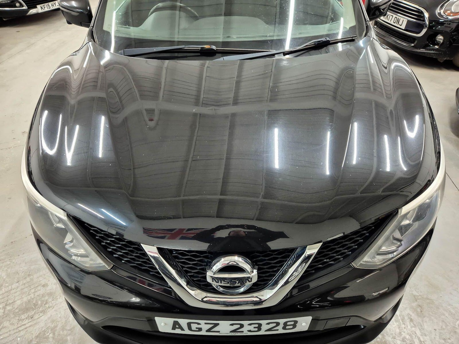 Used Nissan Qashqai 2015 for sale - 77074297: Photo 14