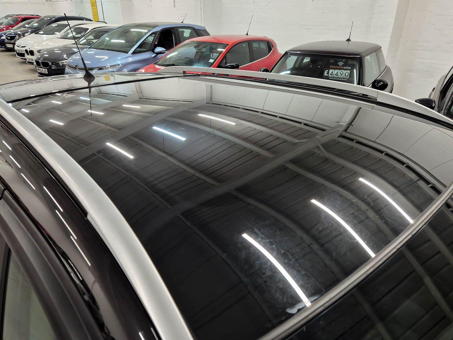 Used Nissan Qashqai 2015 for sale - 77074297: Photo 15