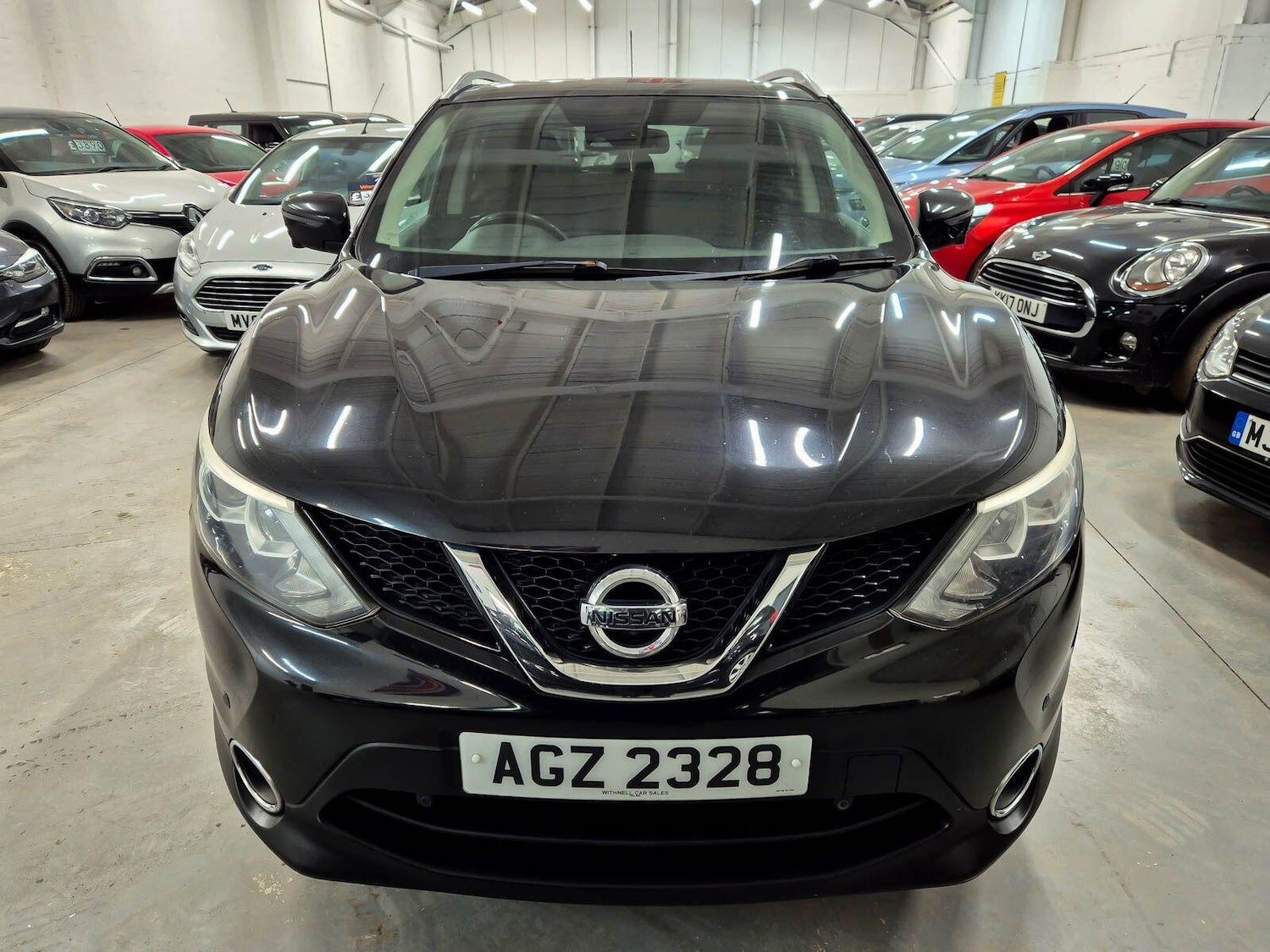 Used Nissan Qashqai 2015 for sale - 77074297: Photo 2