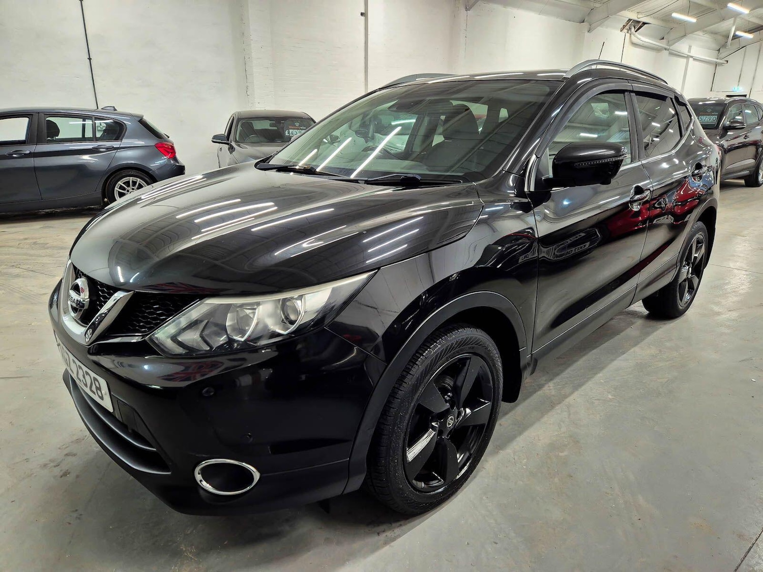 Used Nissan Qashqai 2015 for sale - 77074297: Photo 3