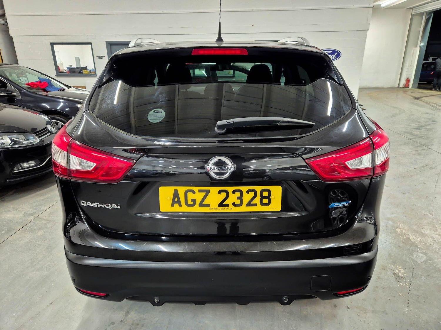 Used Nissan Qashqai 2015 for sale - 77074297: Photo 4
