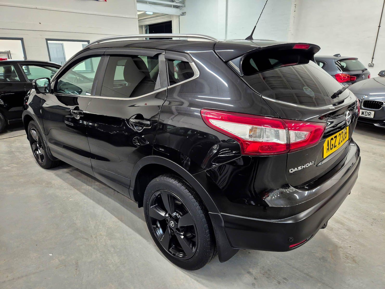 Used Nissan Qashqai 2015 for sale - 77074297: Photo 5