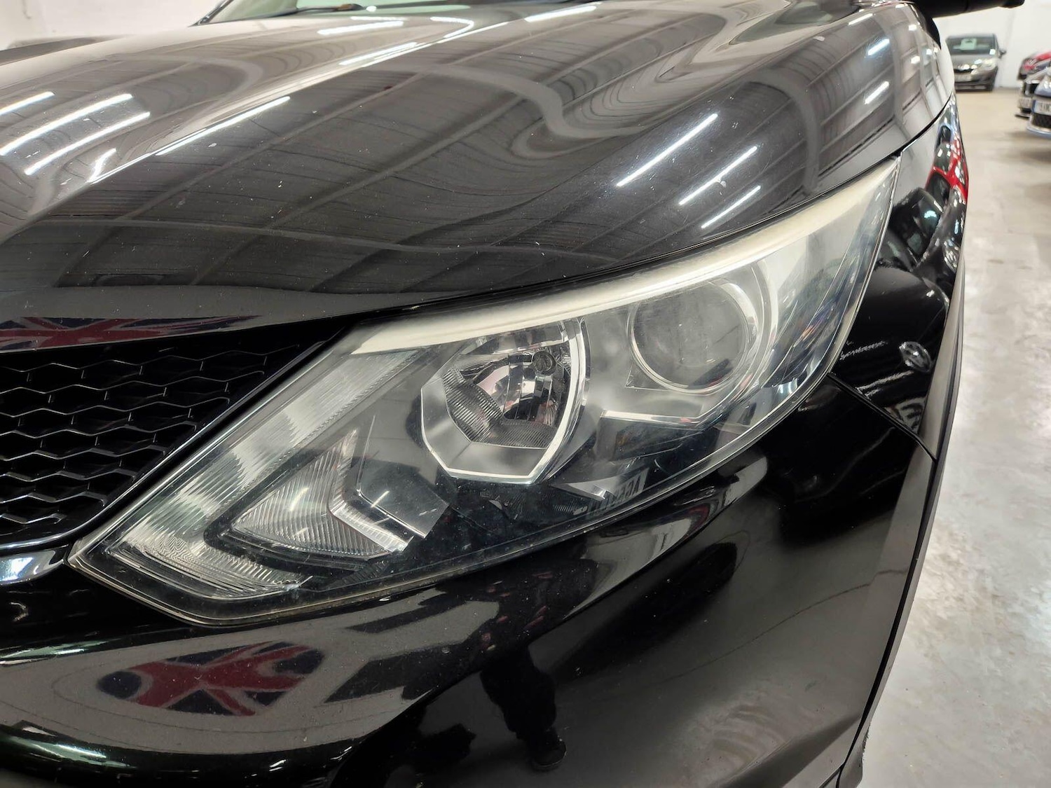 Used Nissan Qashqai 2015 for sale - 77074297: Photo 8