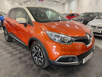 Used Renault Captur 2015 for sale - 79508903: Photo