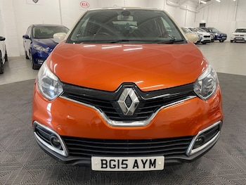 Used Renault Captur 2015 for sale - 79508903: Photo