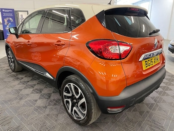 Used Renault Captur 2015 for sale - 79508903: Photo