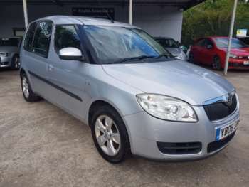 2008 (08) - 1.6 16V 2 5dr