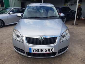 Used Skoda Roomster 2008 for sale - 74861809: Photo