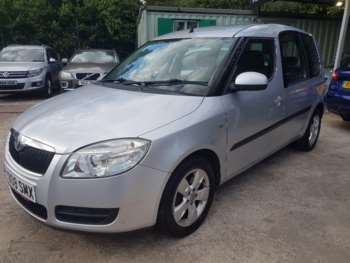 Used Skoda Roomster 2008 for sale - 74861809: Photo